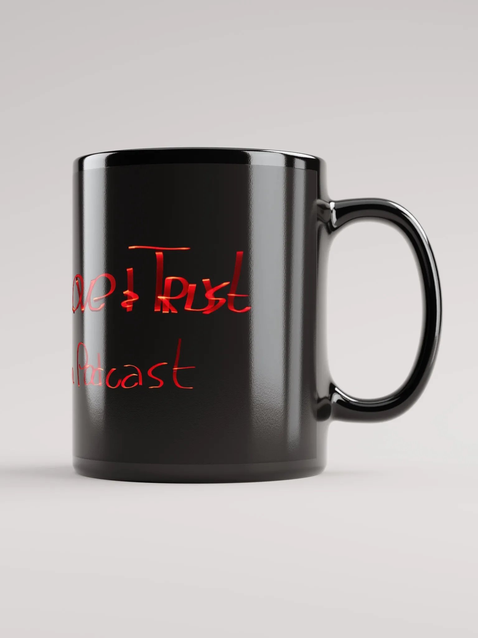 Light Painted SOLAT Mug product image (2)