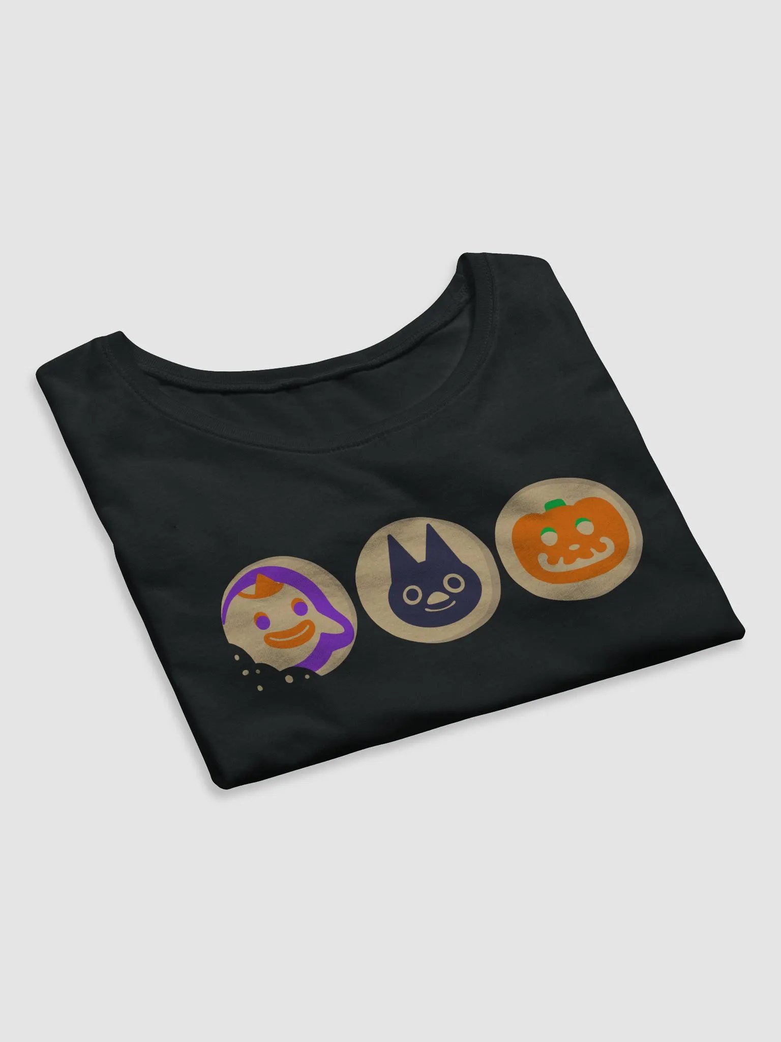 AC Halloween Cookies Crop Top product image (4)