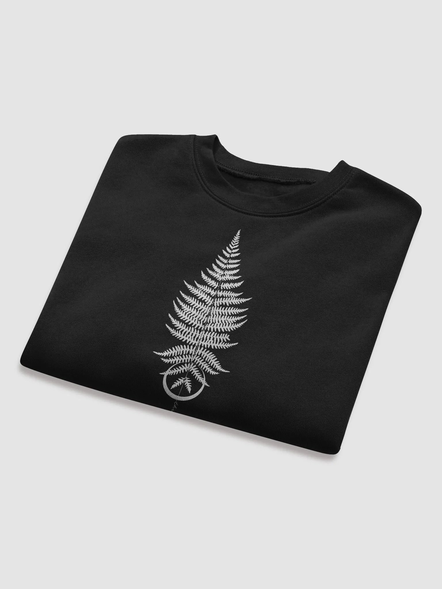 Thrive crop sweatshirt product image (8)