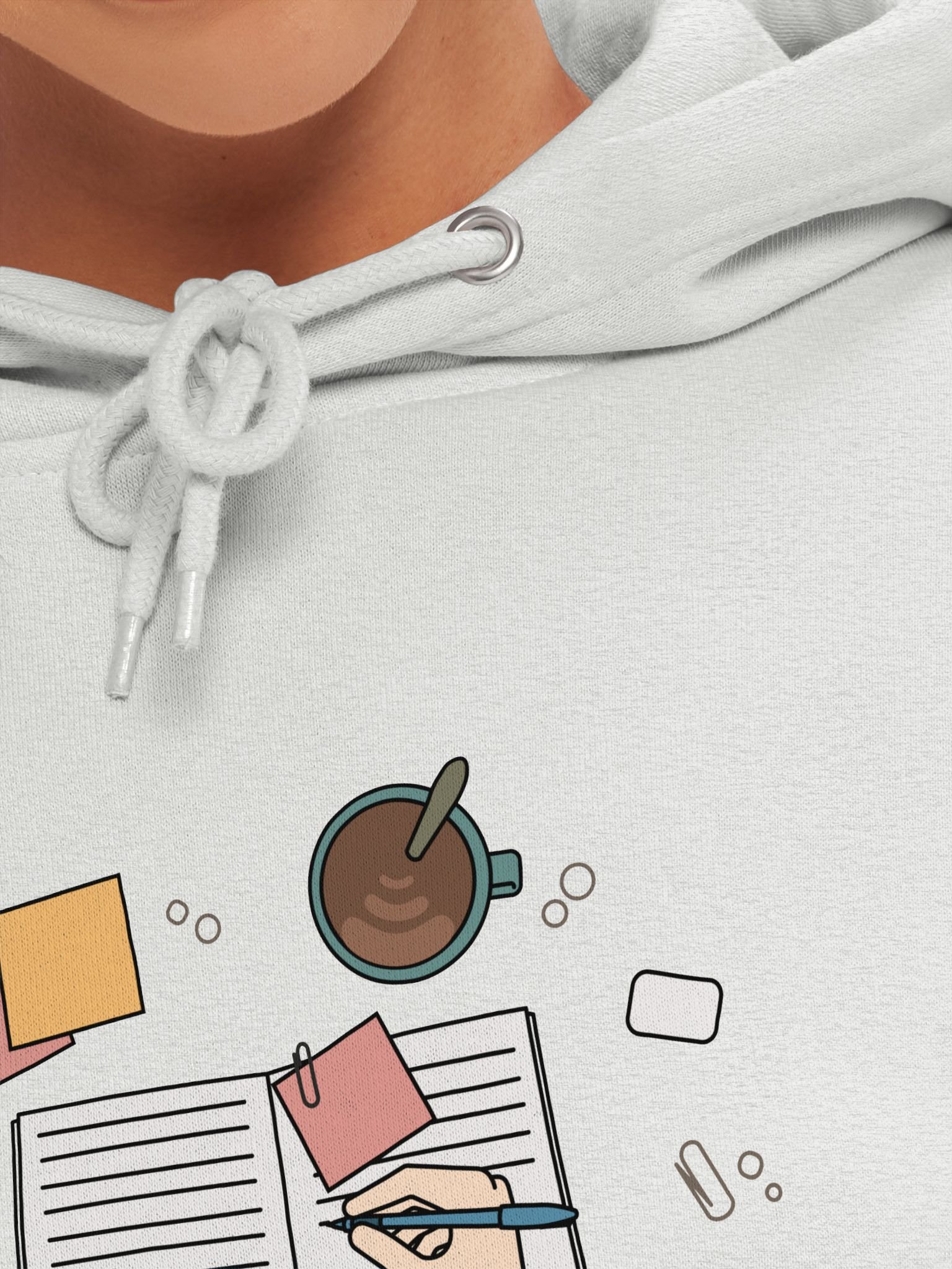 Fueled by Coffee and Poor Life Decisions Hoodie product image (20)