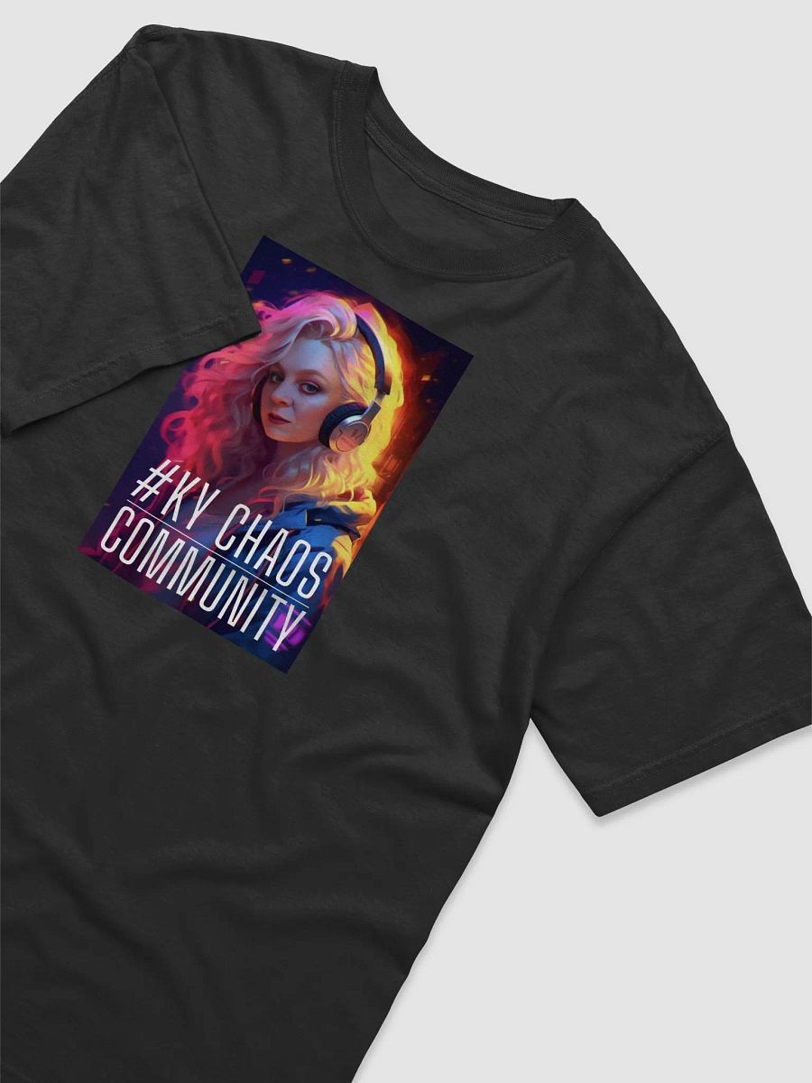 #KYChaosCommunity TShirt product image (23)