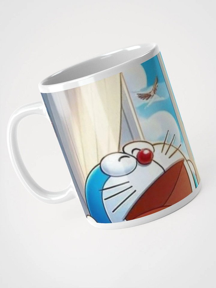 White Glossy Mug product image (2)