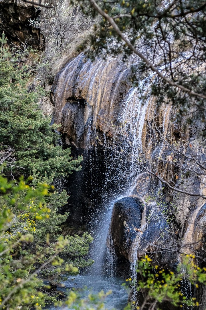 Hidden Oasis – Cascade de Costeplane, Lauzet-Ubaye product image (1)