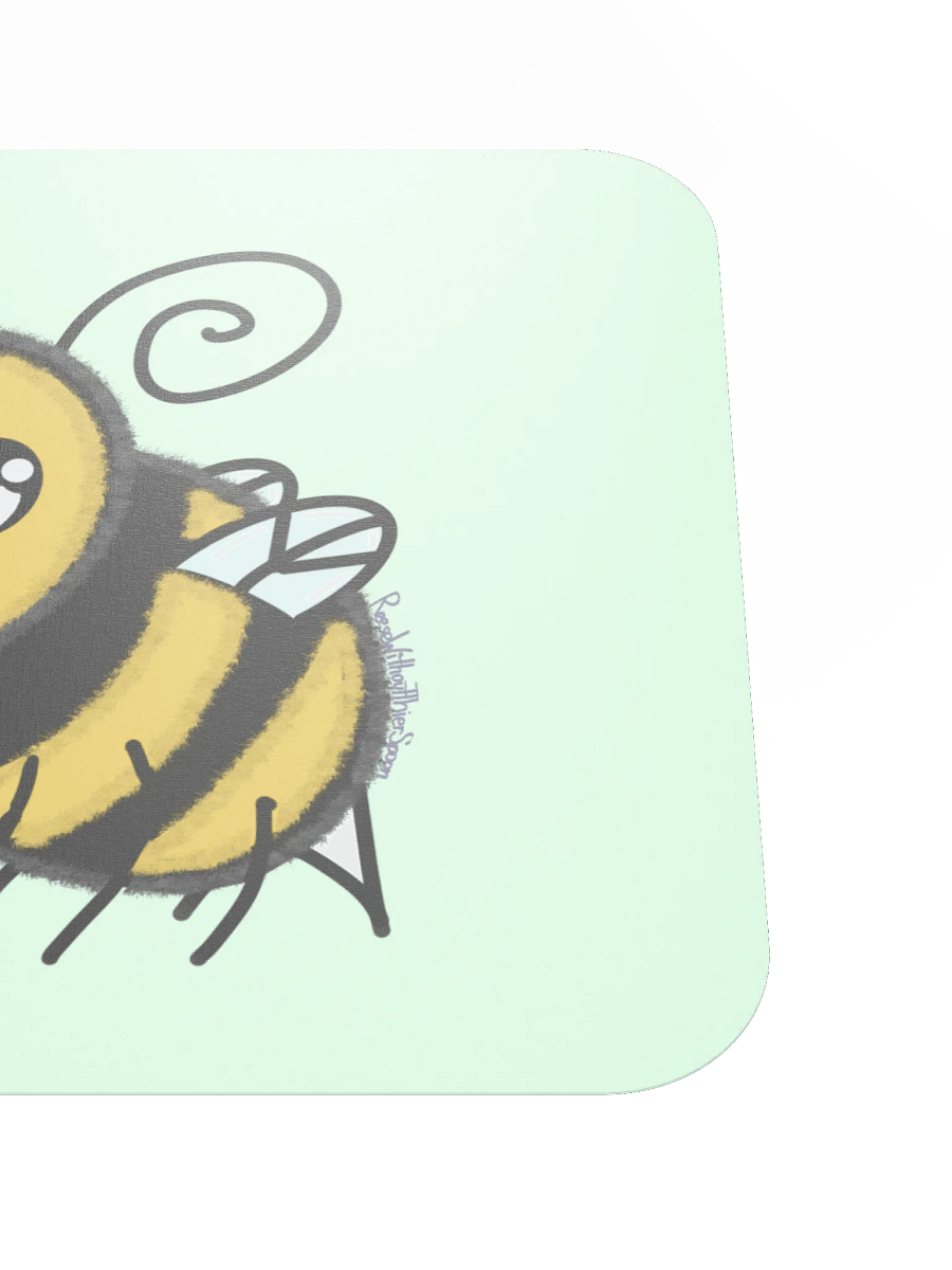 Bee boy mouspad product image (3)