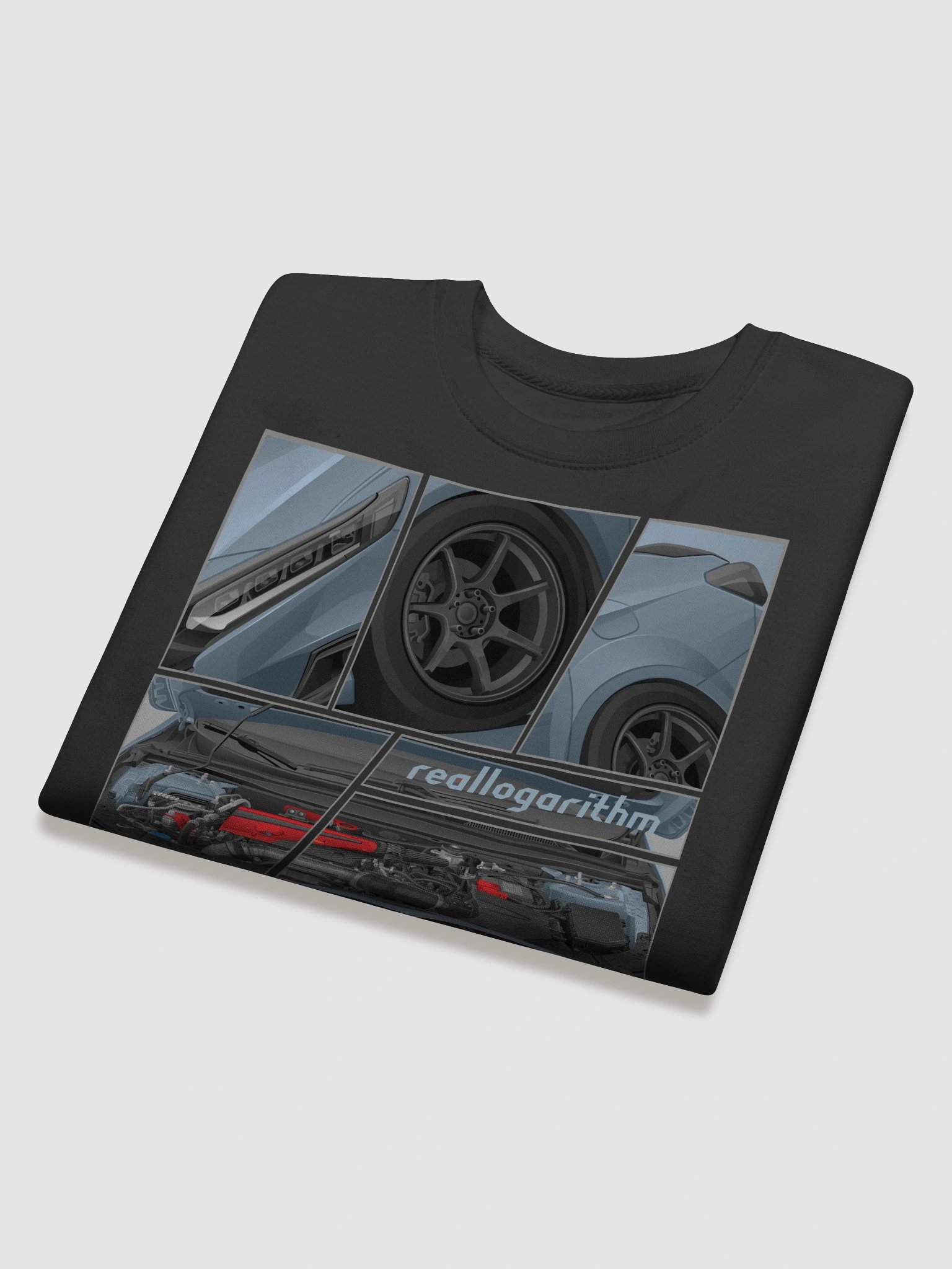 Sweatshirt - reallogarithm product image (16)