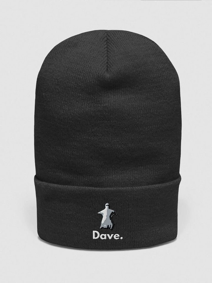 Dave The Ghost Beanie product image (1)