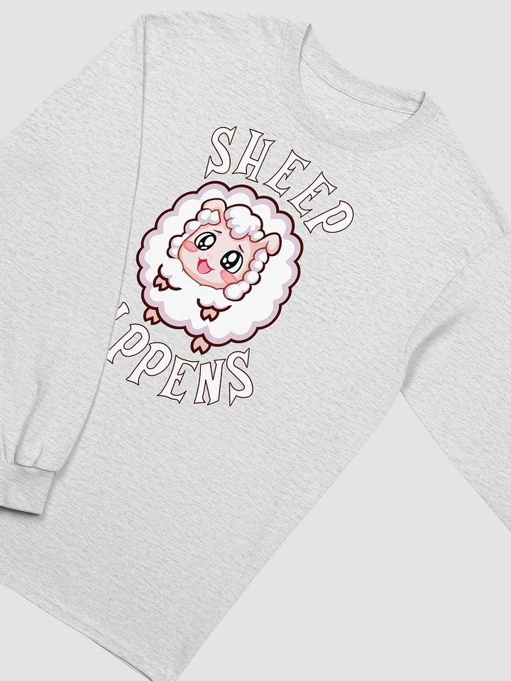 Sheep Happens Sweatshirt product image (2)