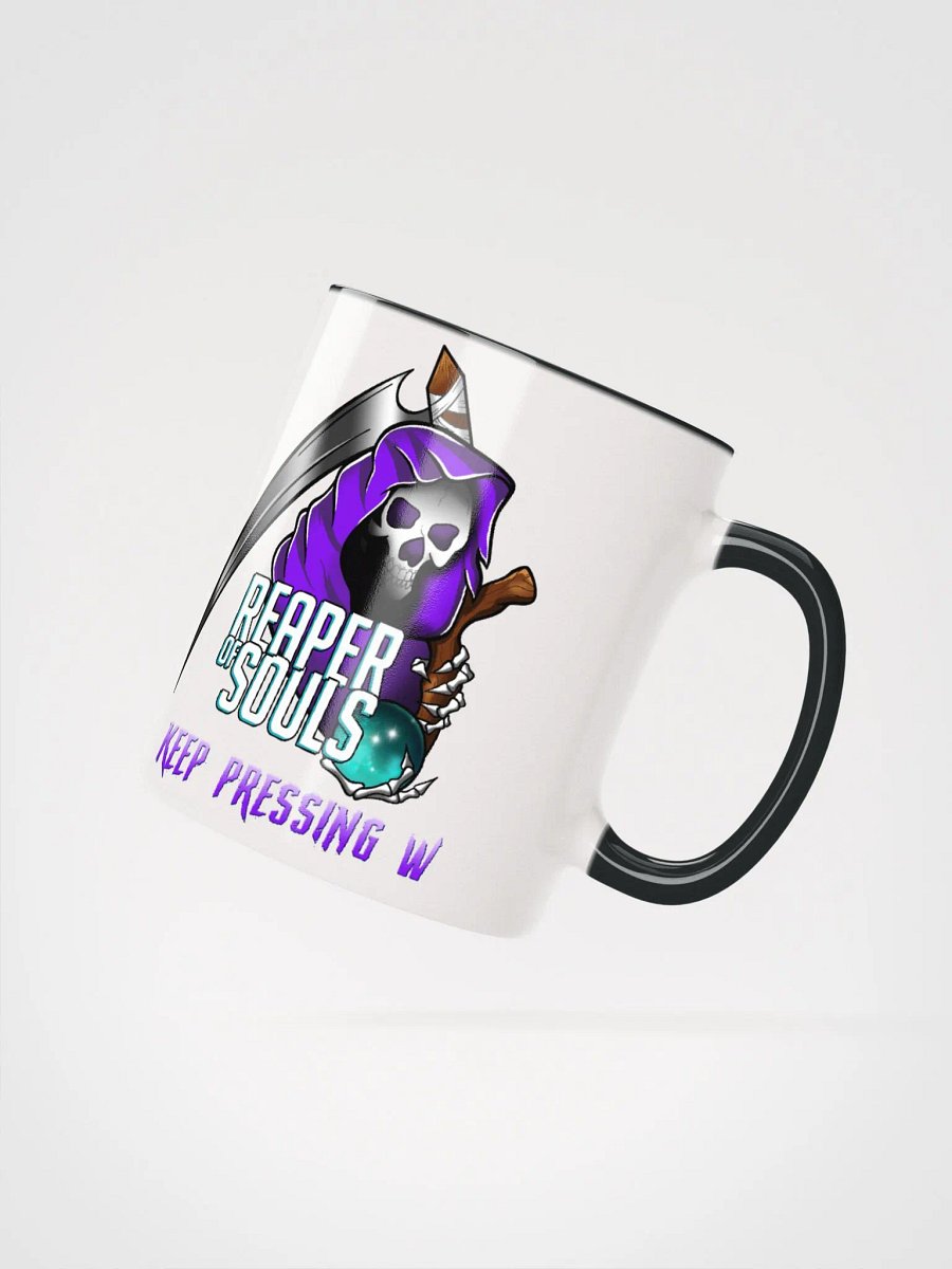 Keep Pressing W Mug product image (2)