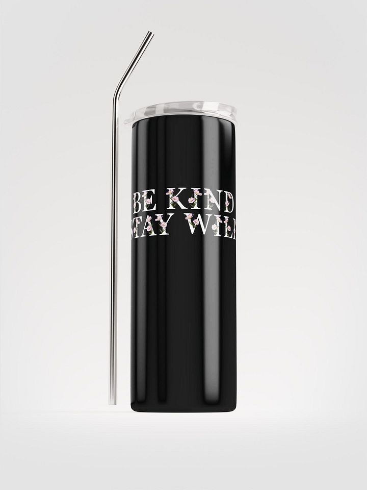 Wild Be Kind Tumbler product image (1)