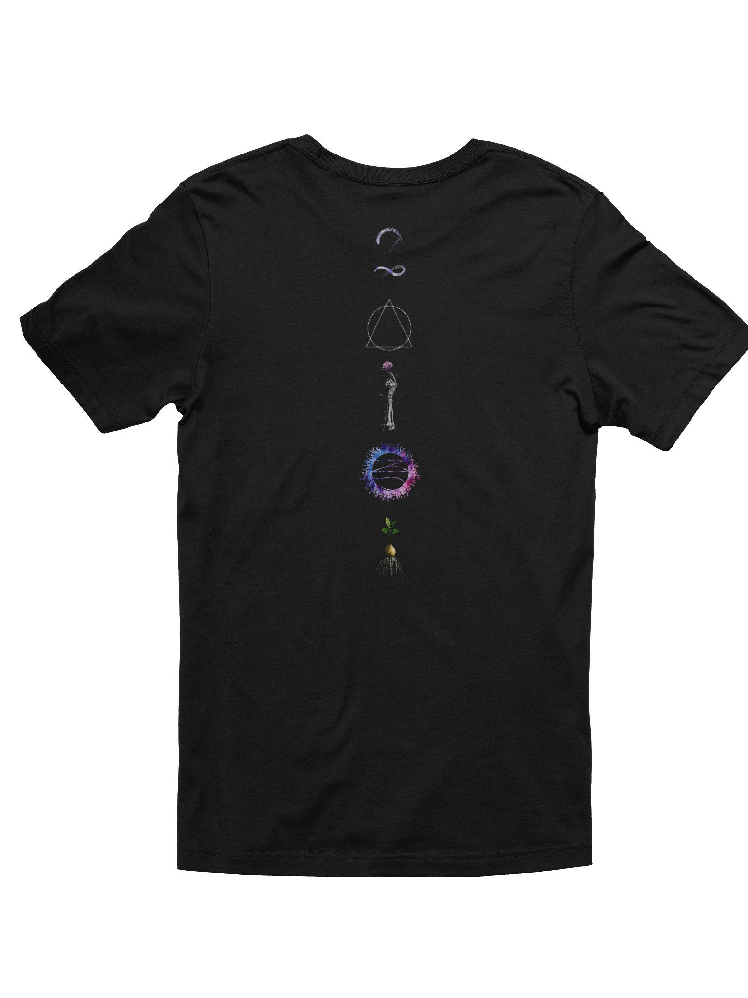 Symbols T-Shirt product image (2)