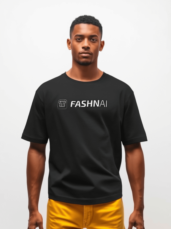 FASHN AI T-Shirt product image (2)