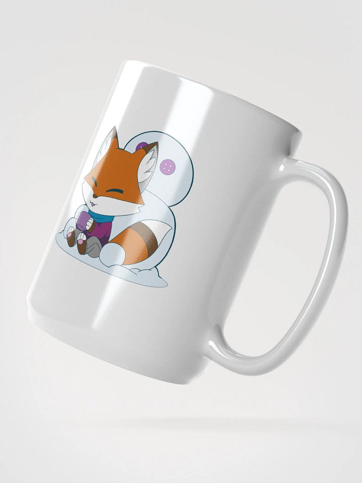 Winter Fox Mug product image (2)