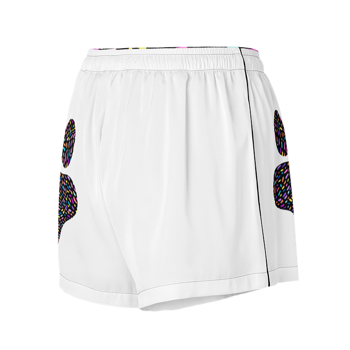 Dirty Paws Pajama Shorts product image (2)