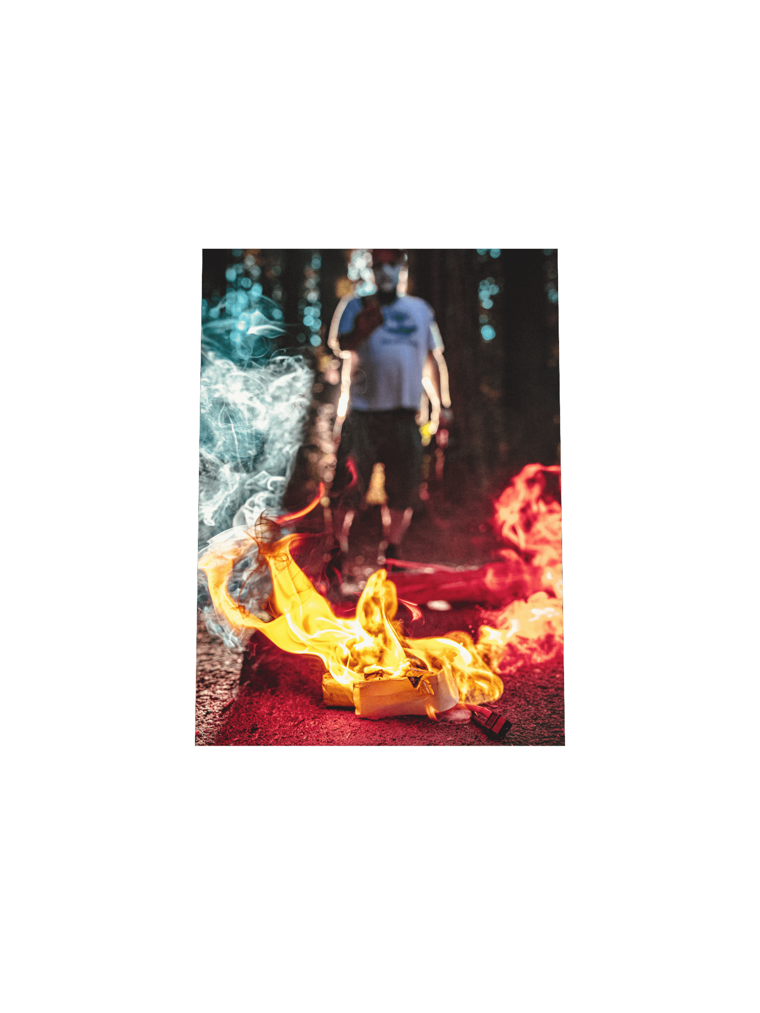 Lipo Fire - Original Photograph product image (11)