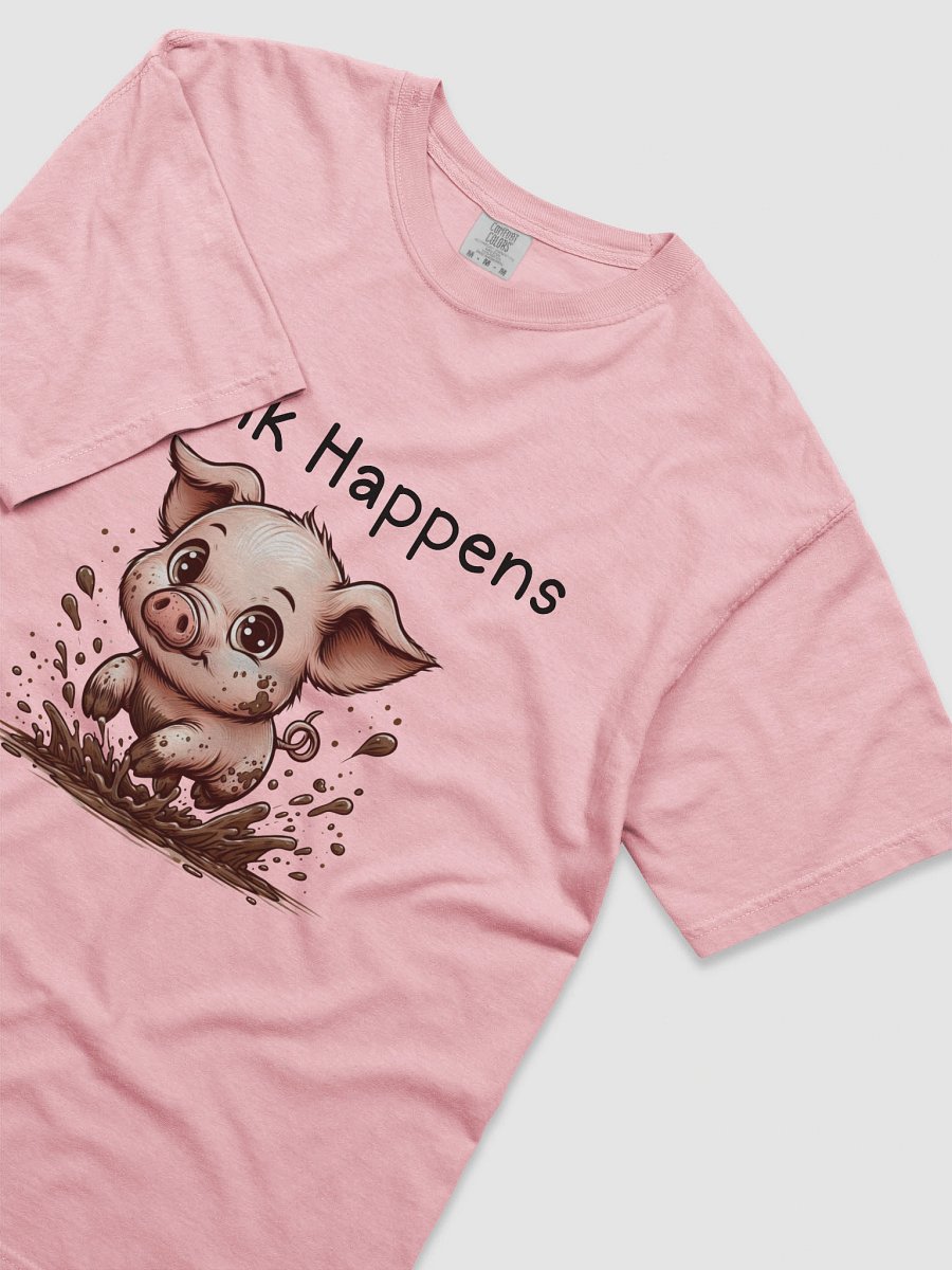 Muddy Piglet Adventure T-Shirt product image (50)
