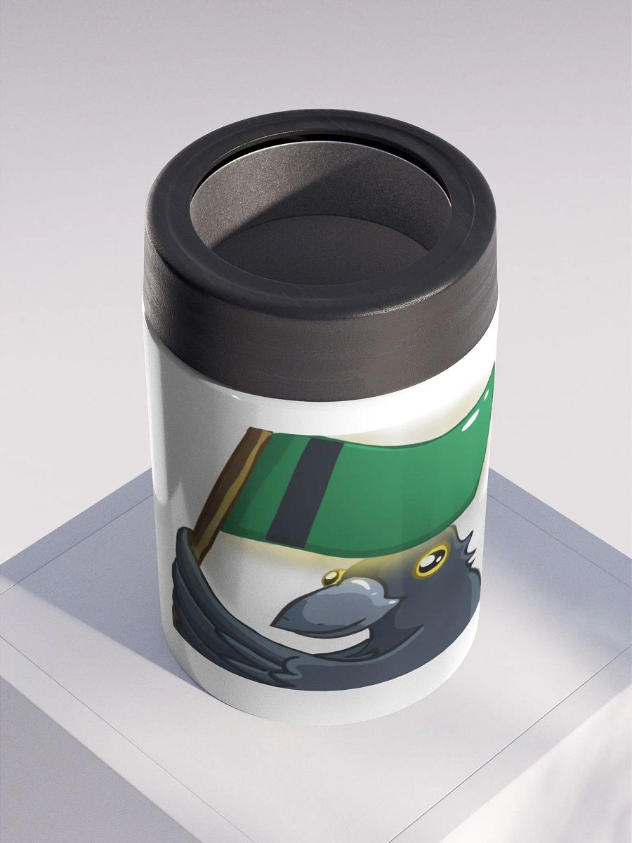 Delhi Time Stainless Steel Koozie product image (4)