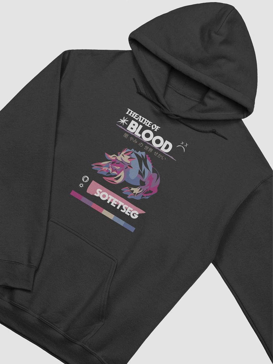 Sotetseg TOB - Hoodie product image (3)
