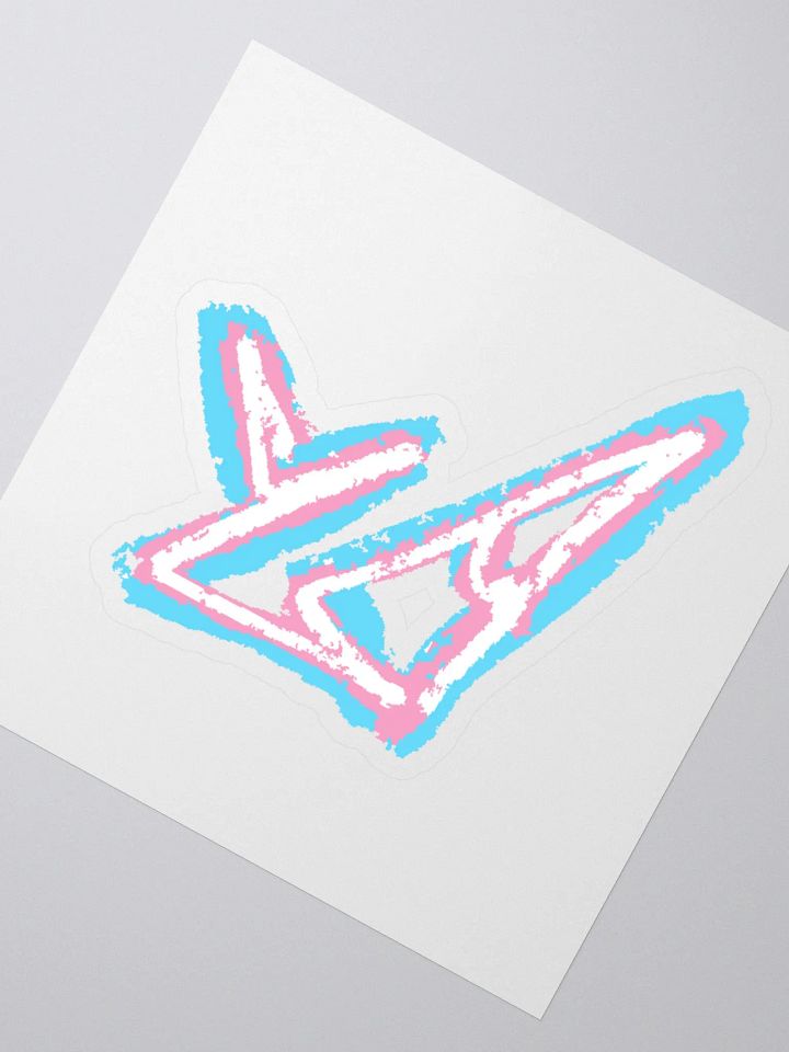 pride fox #3 sticker product image (2)