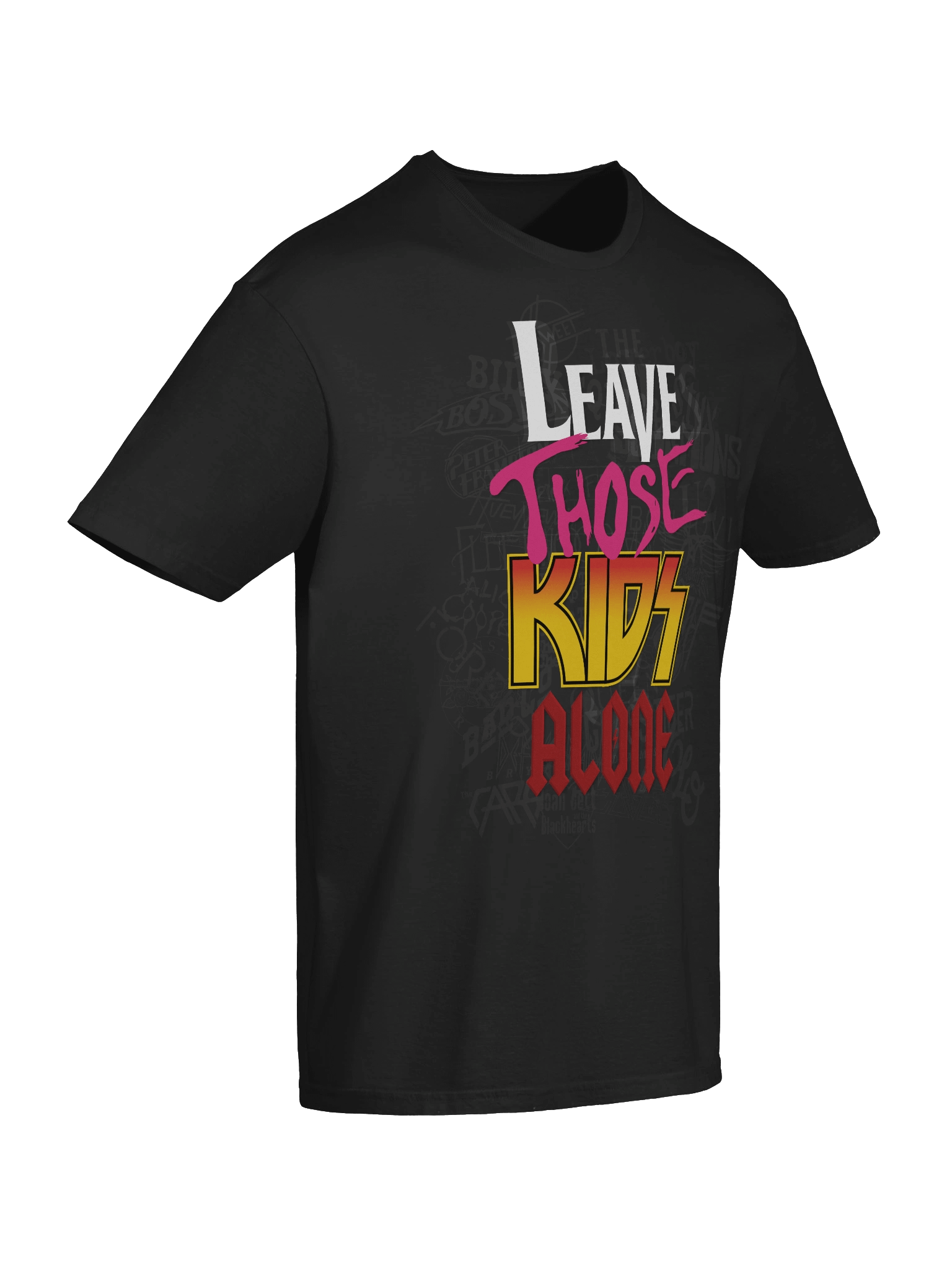 Classic Logo T-Shirt - Dark Colours product image (28)