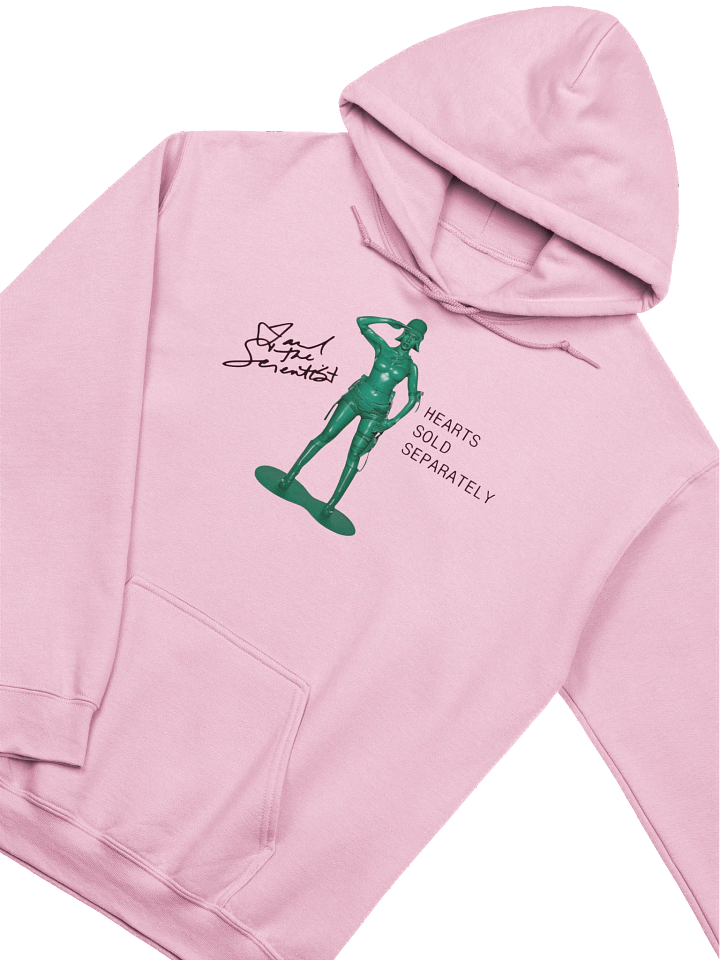 HEARTS SOLD SEPARATELY Mariah the Scientist Hoodie product image (2)