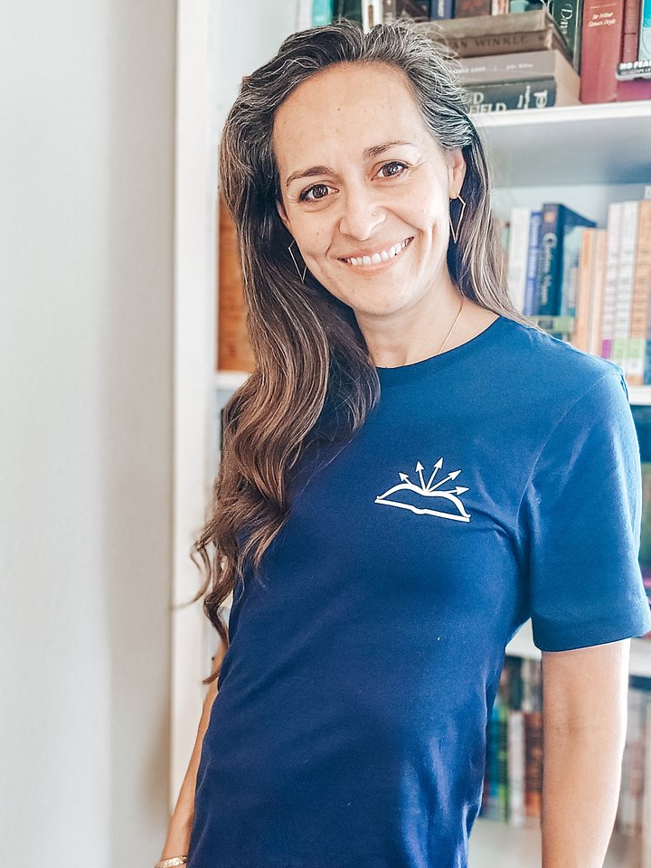 Bravery Blooms Izabella T-Shirt product image (2)