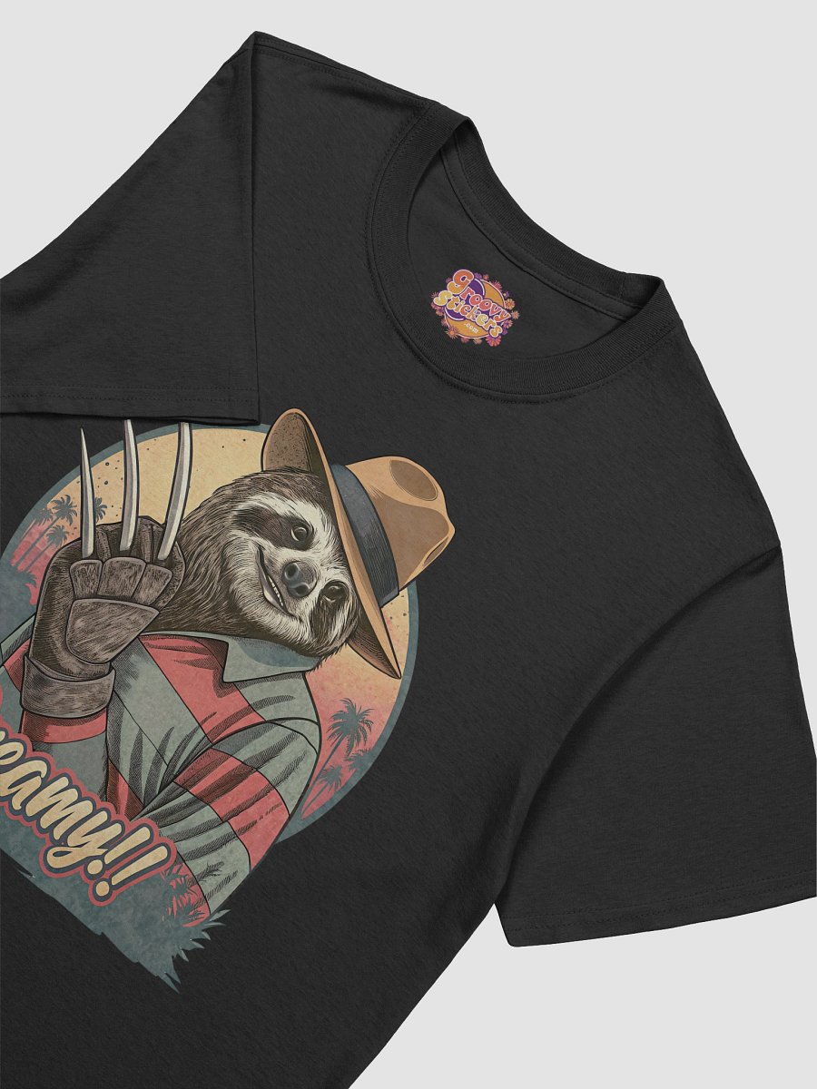 Dreamy Freddy Sloth T-Shirt product image (2)