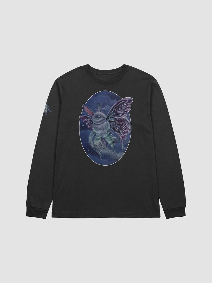 Stardust Bunny Moth - SFA Long Sleeve Tee product image (5)
