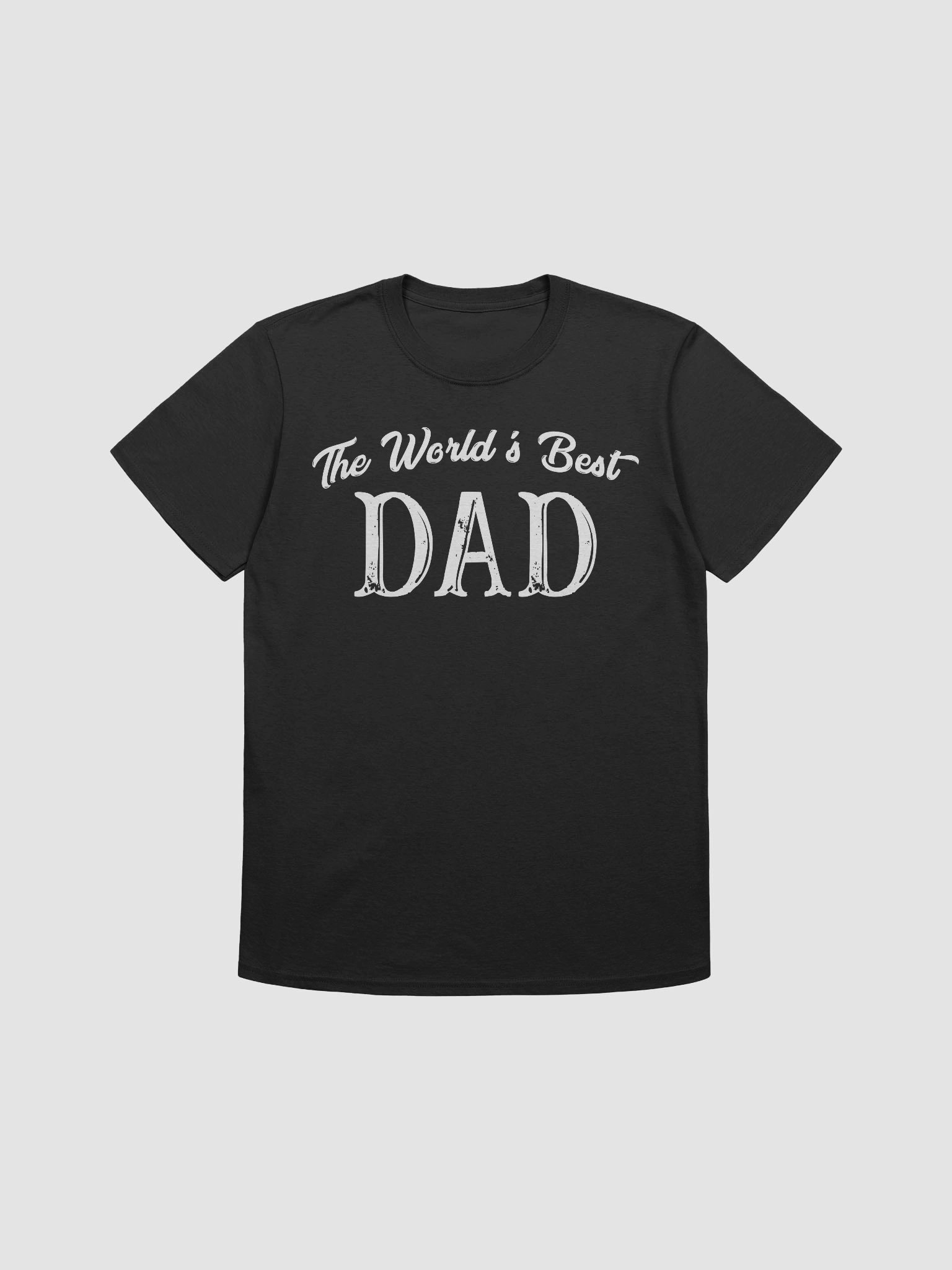 The World's Best Dad Wear It Proudly product image (3)