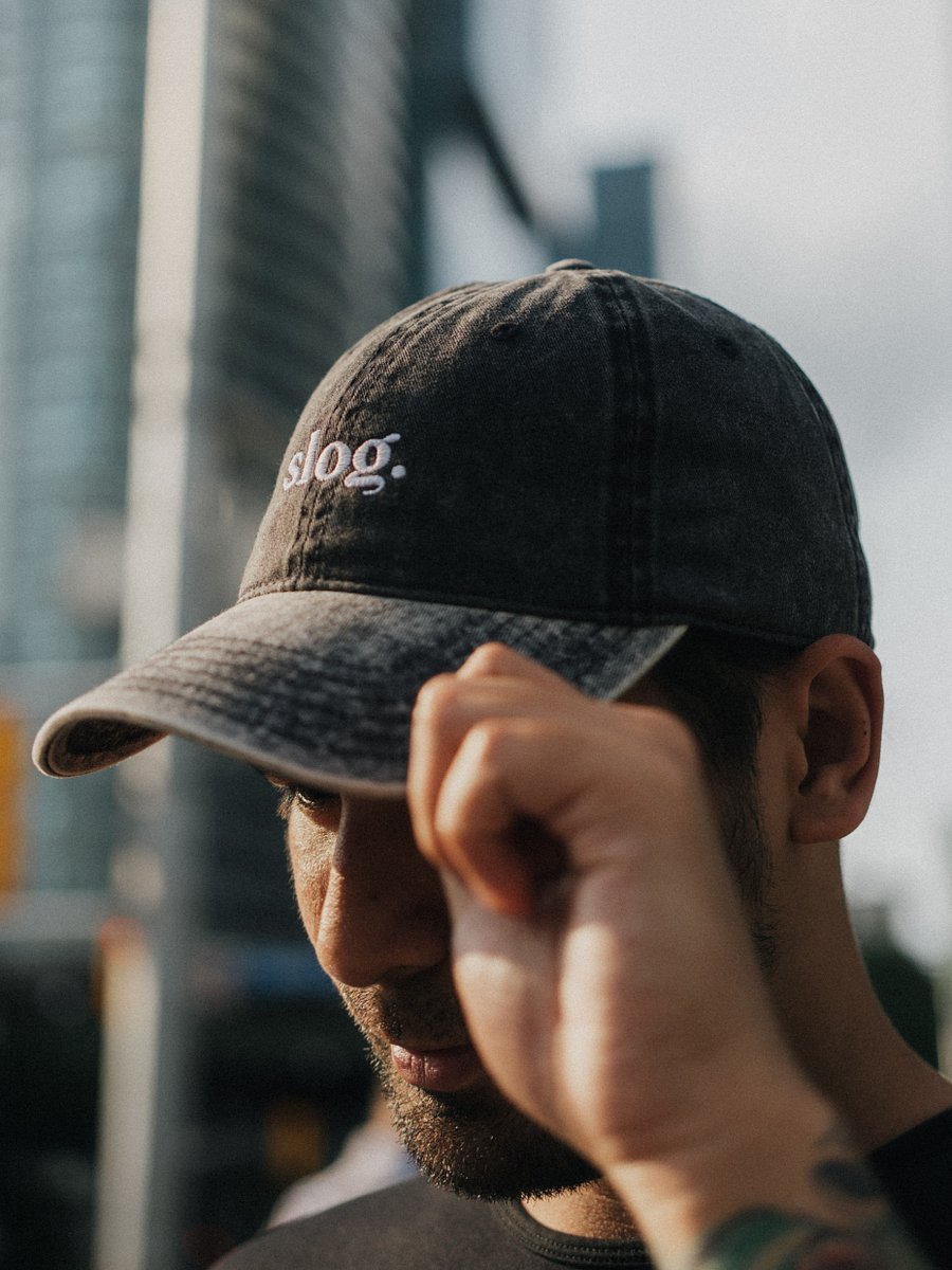 SLOG Vintage Hat product image (5)
