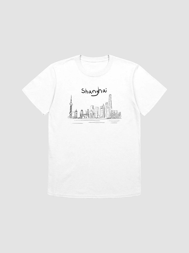 Shanghai China Souvenir T-Shirt product image (2)