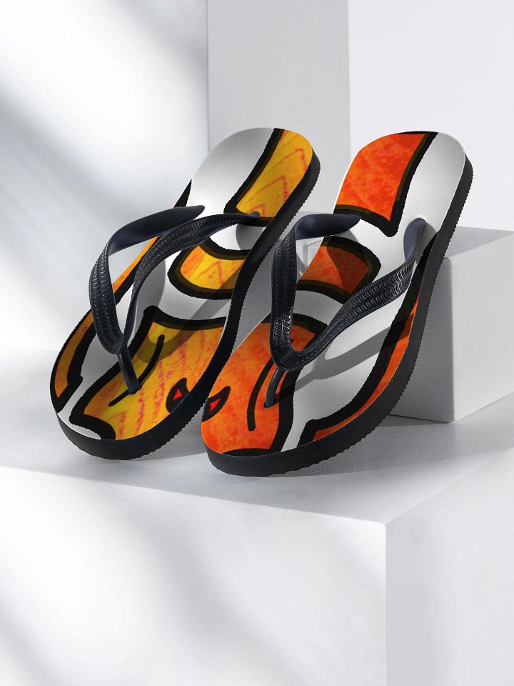 Meatman Flip Flops product image (1)