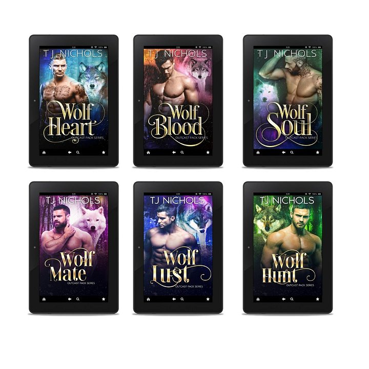 Outcast Pack 6 ebook bundle - ebook product image (1)
