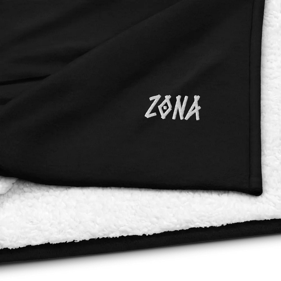 Zona custom blanket product image (4)