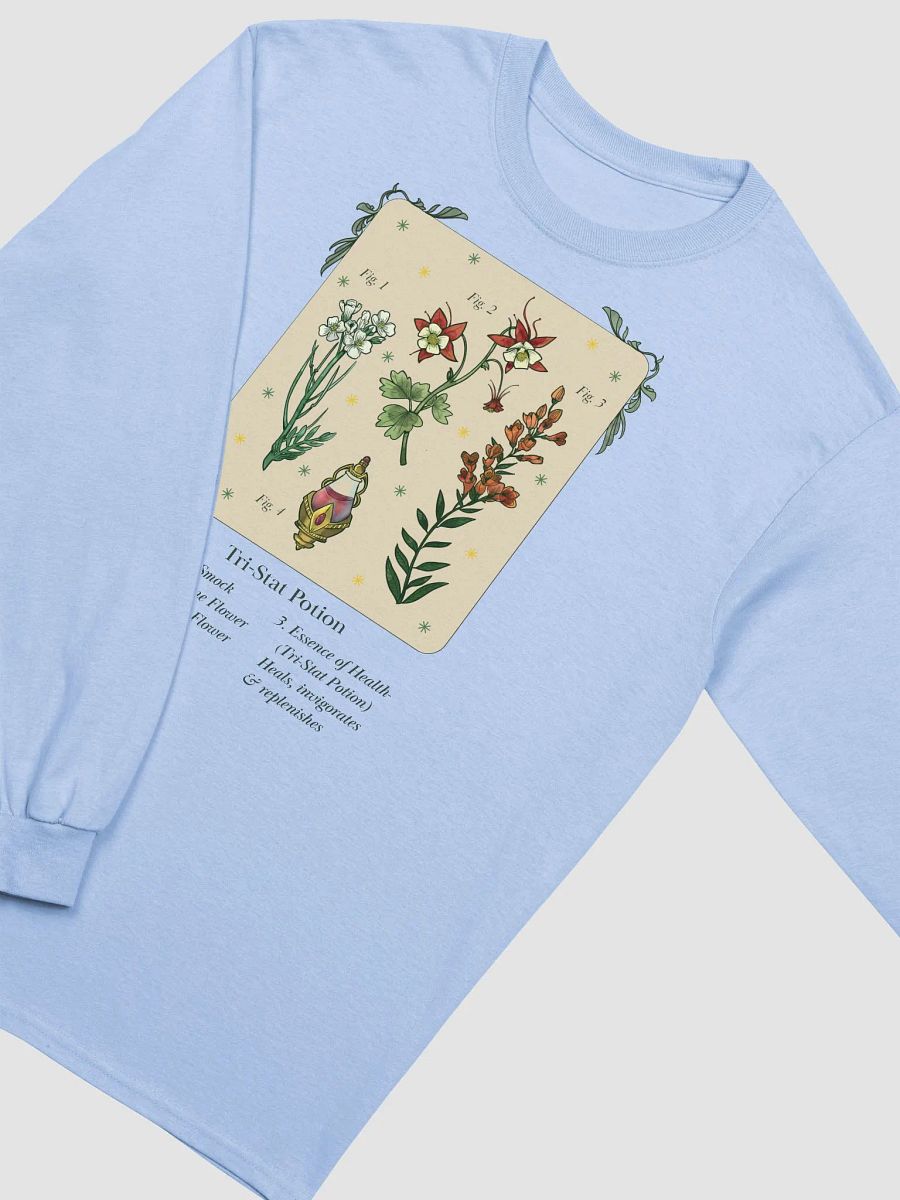 Tri-Stat Potion Vintage Print (Longsleeve) product image (9)