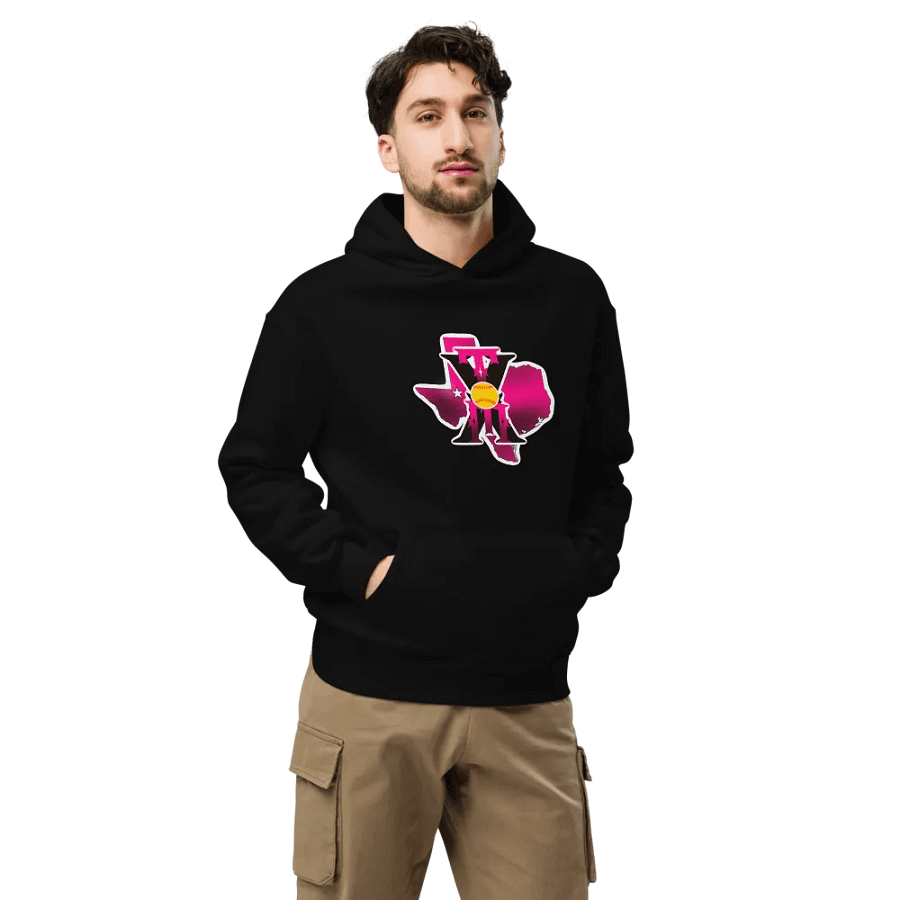 Texas Made Hoodie product image (7)