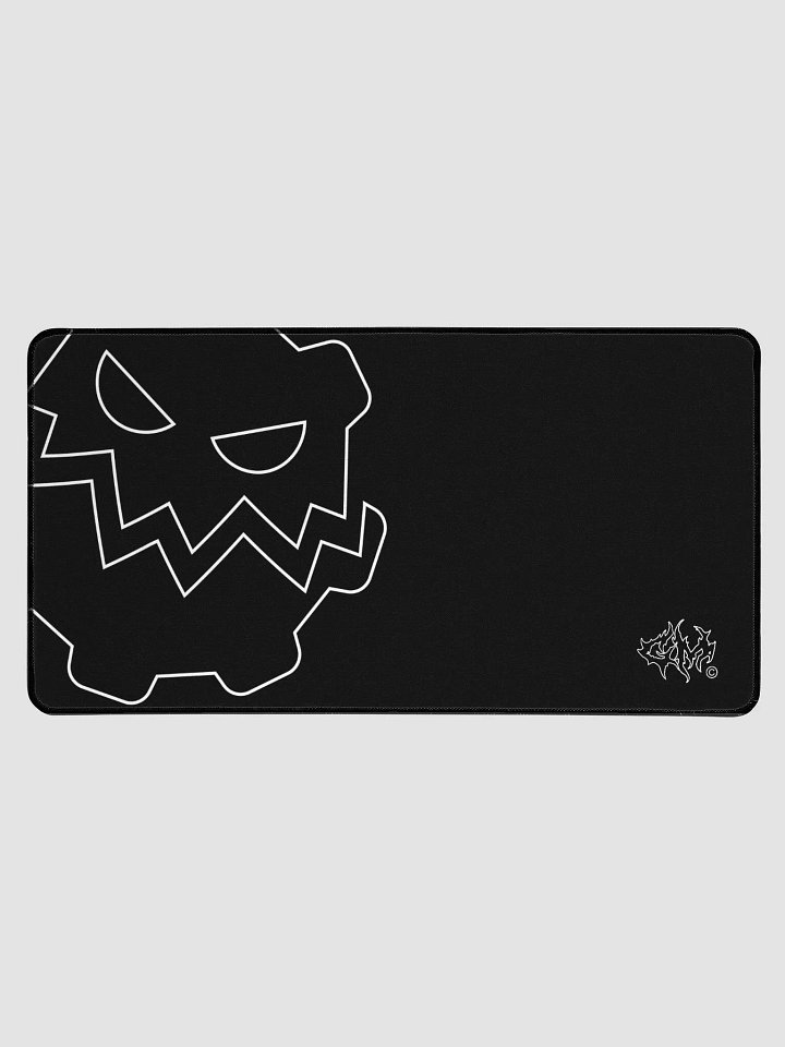 Cog Monster Desk Mat (15.5" x 31.5") product image (1)