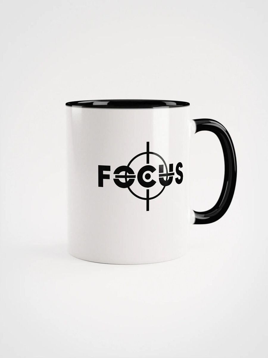 Focus - Mug product image (1)