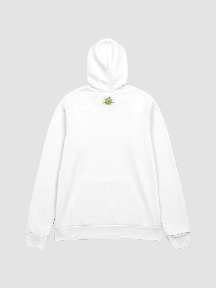 Ging Ging Meditating Cat Hoodie product image (2)