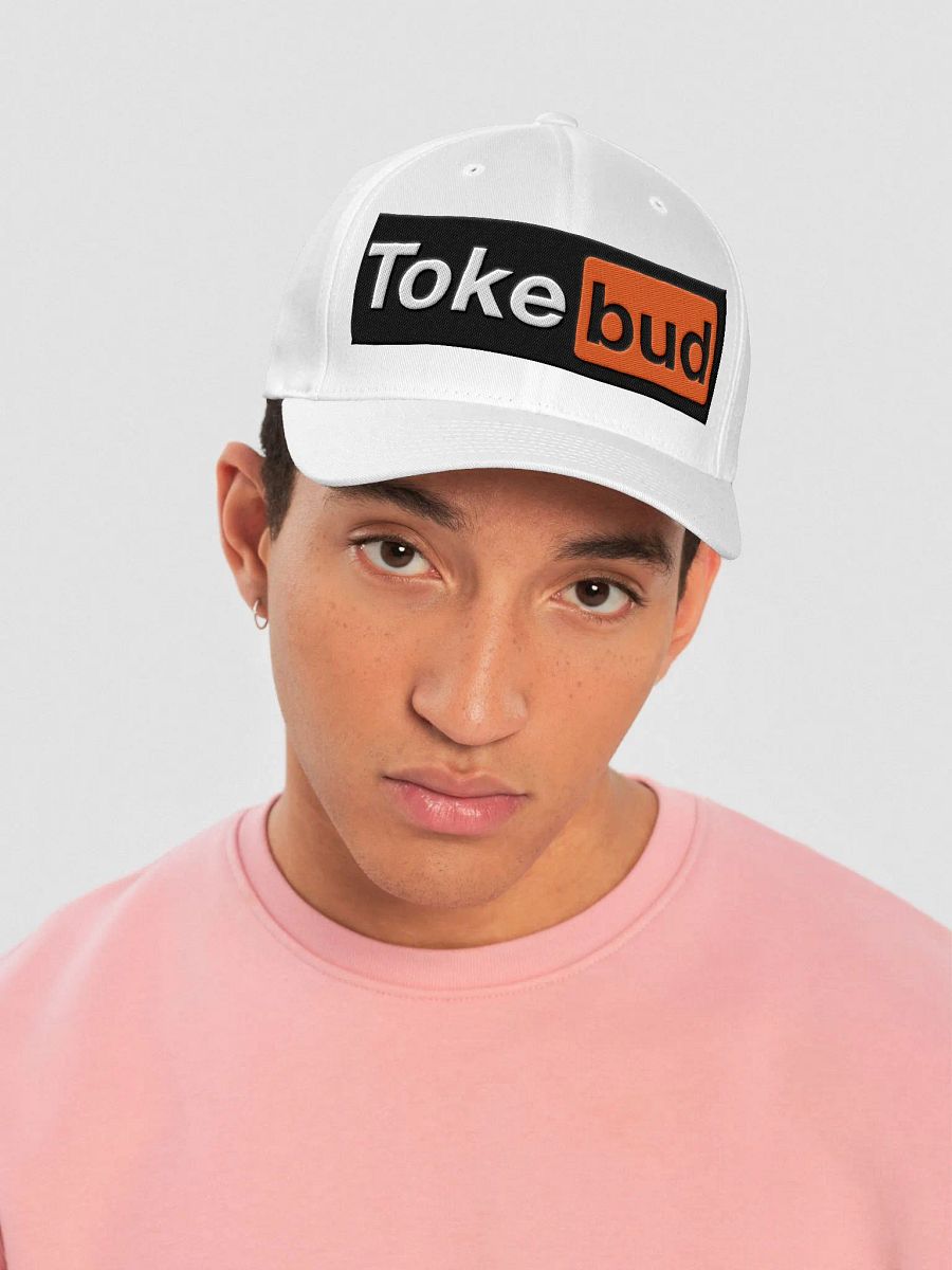 Toke Bud Flex Fit Cap product image (5)