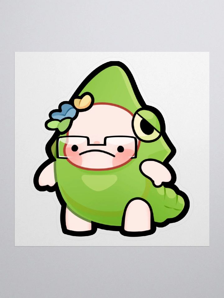 Megapod Sticker product image (1)