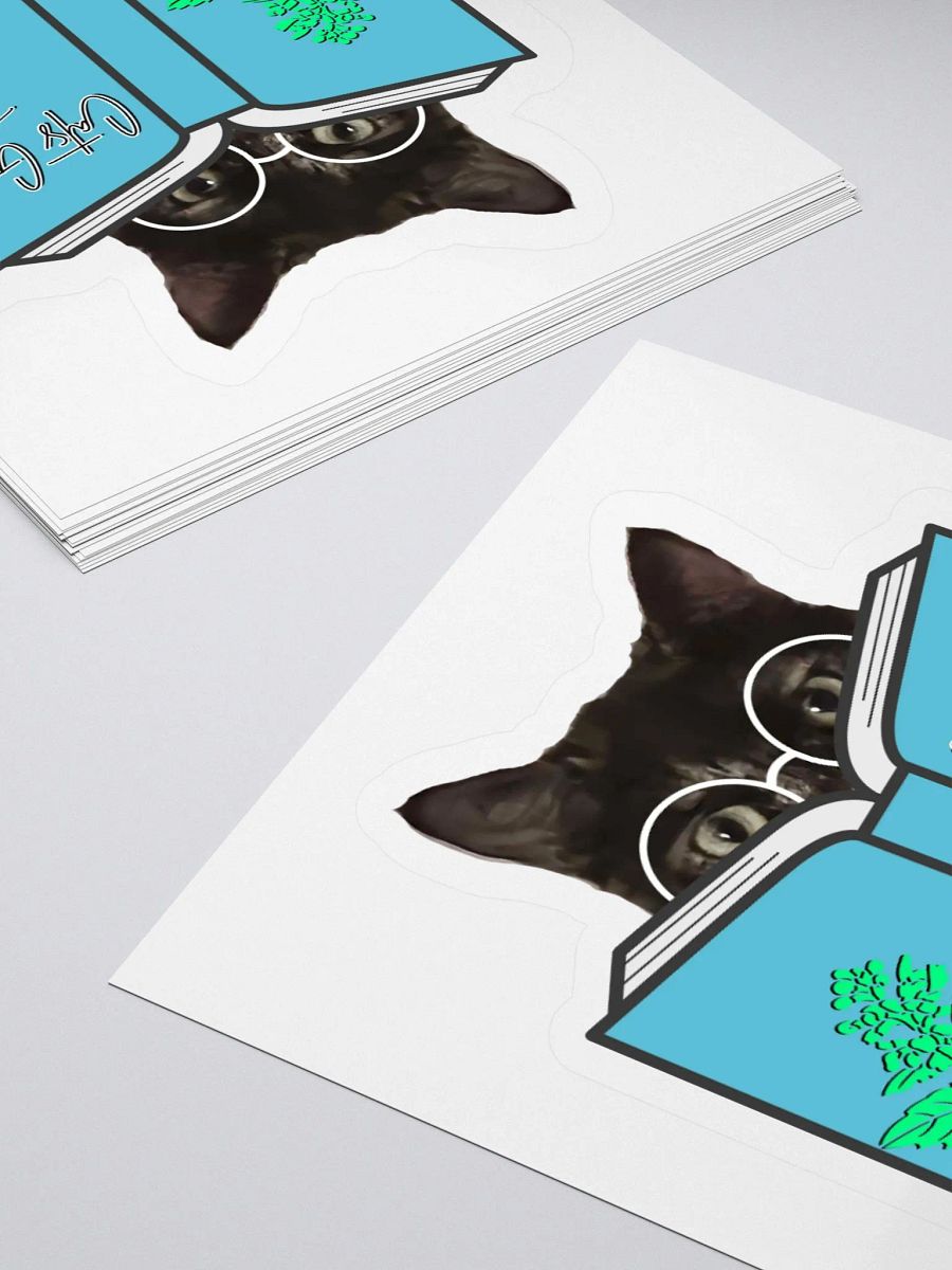 Obi Book Sticker product image (16)