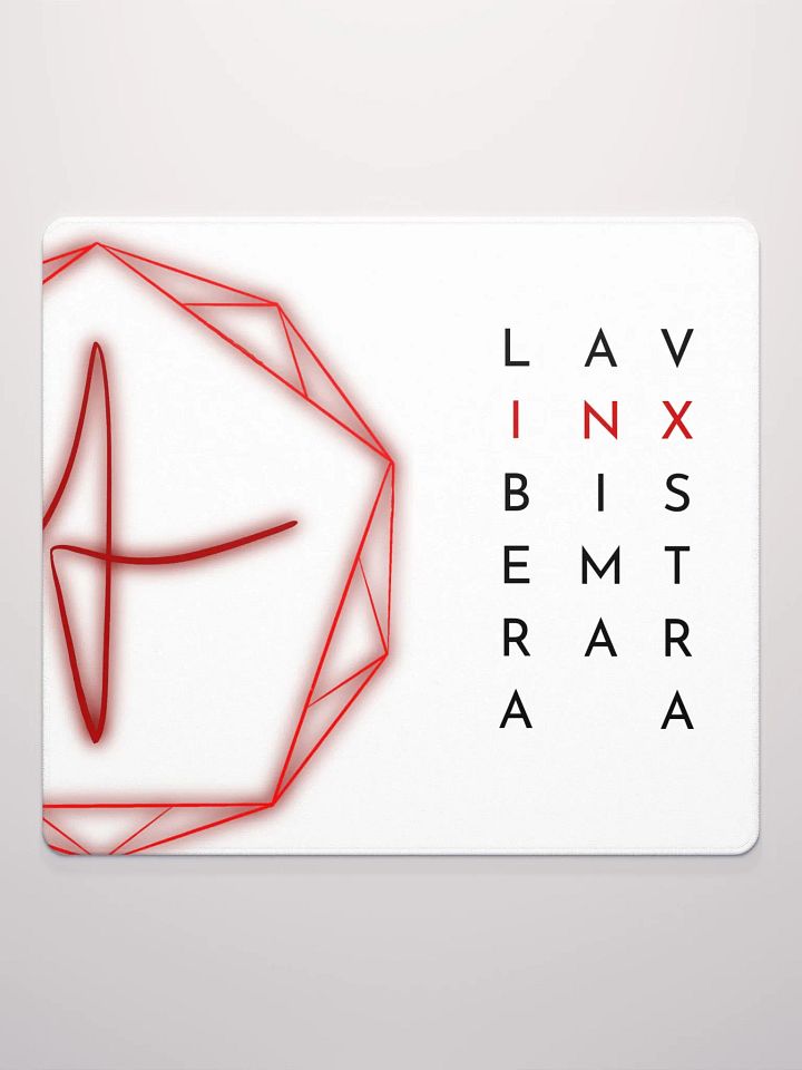 InX Gaming Mouse Pad [Light Mode] product image (2)
