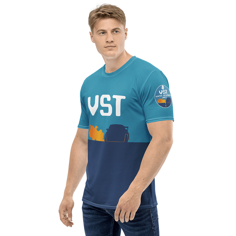 VST - Rapid Response Unit - All Over Print