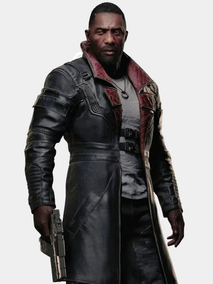 Cyberpunk 2077 - Solomon Reed's Coat - Phantom Liberty product image (1)