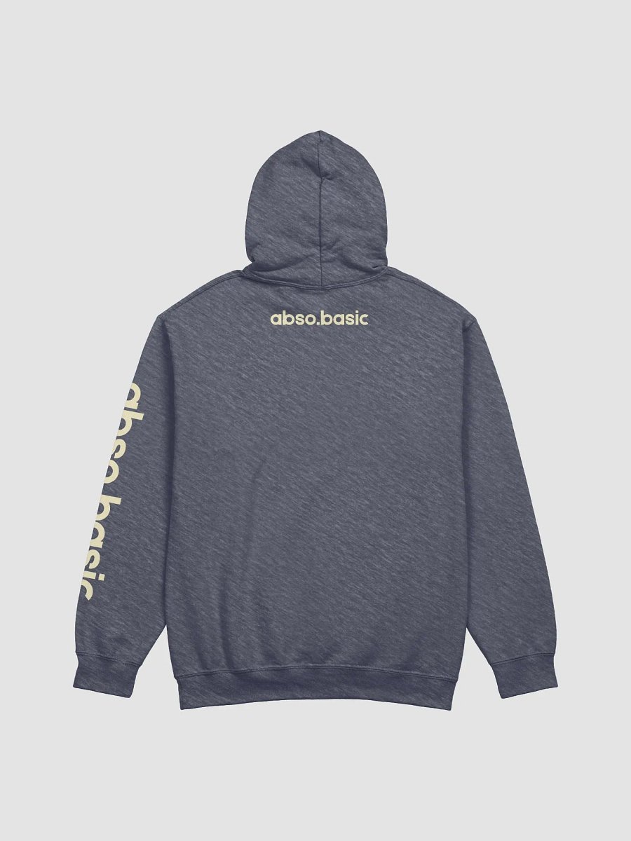 Limited Edition "abso.basic" II Classic Hoodie product image (11)