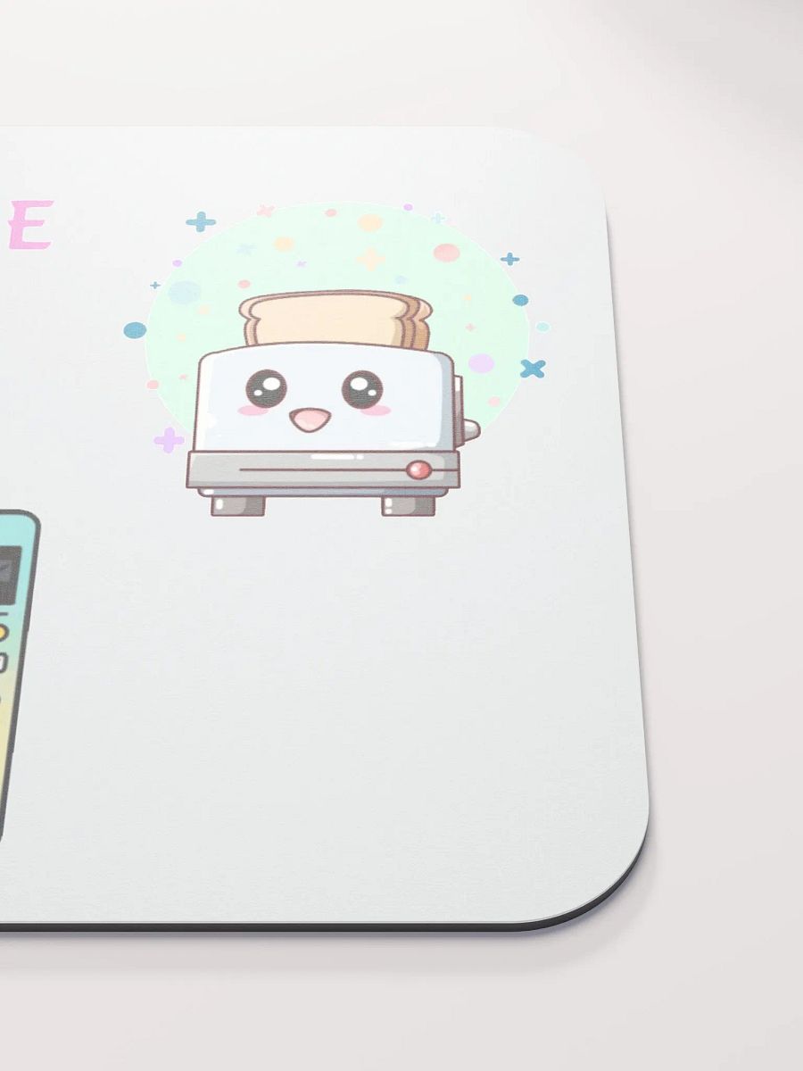 Kawaii Appliance War Pad product image (5)