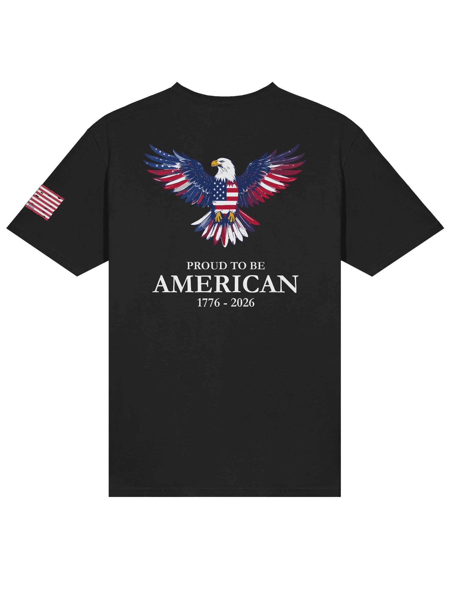 American Journey 250 Custom Tee product image (3)