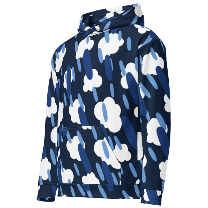 Cloudy Sky Unisex Hoodie product image (2)