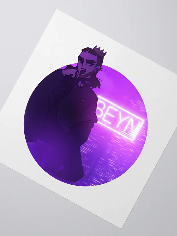 Retro Sticker 2 product image (2)