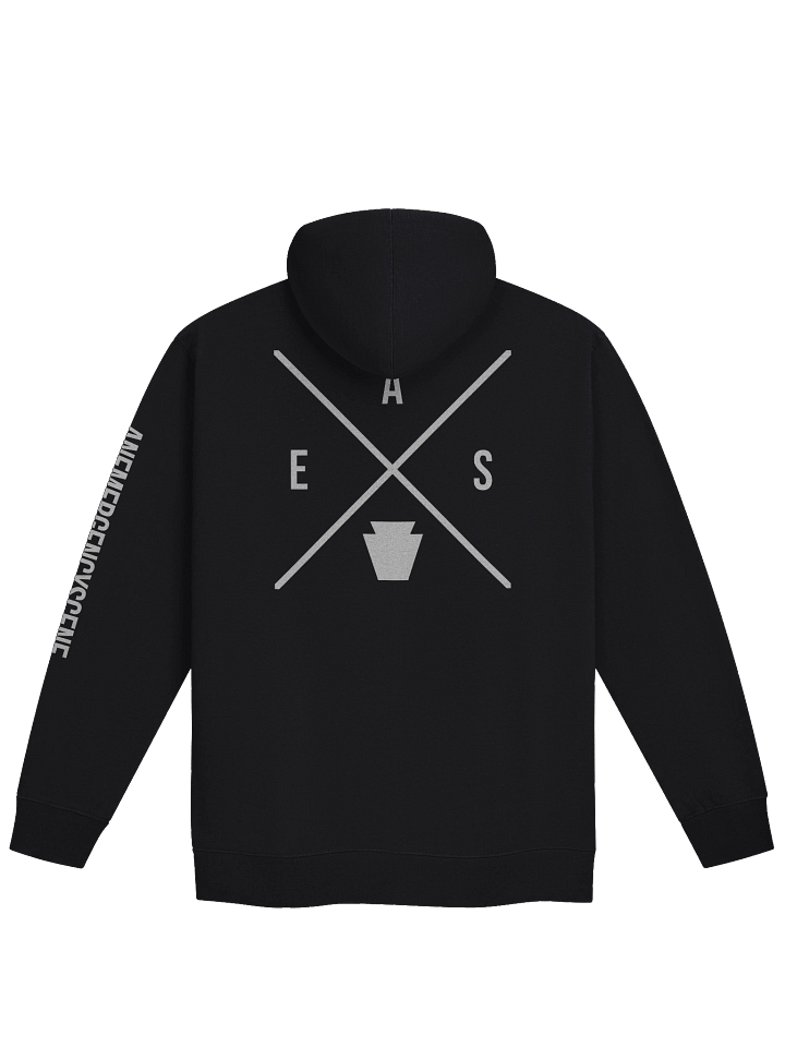 AES X Zip Up Hoodie product image (5)
